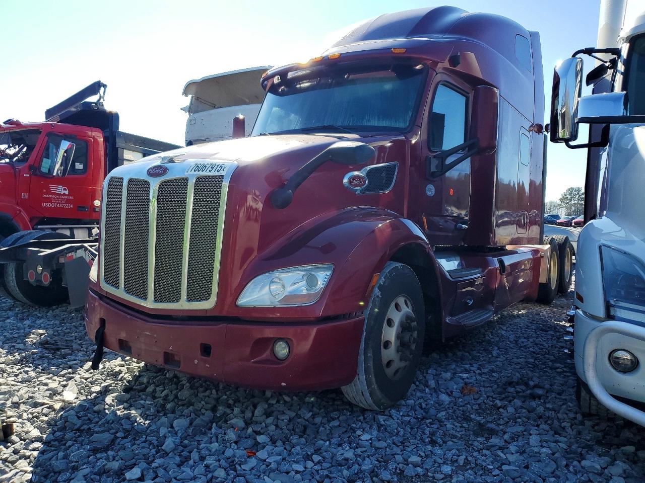 2019 PETERBILT ALL MODELS