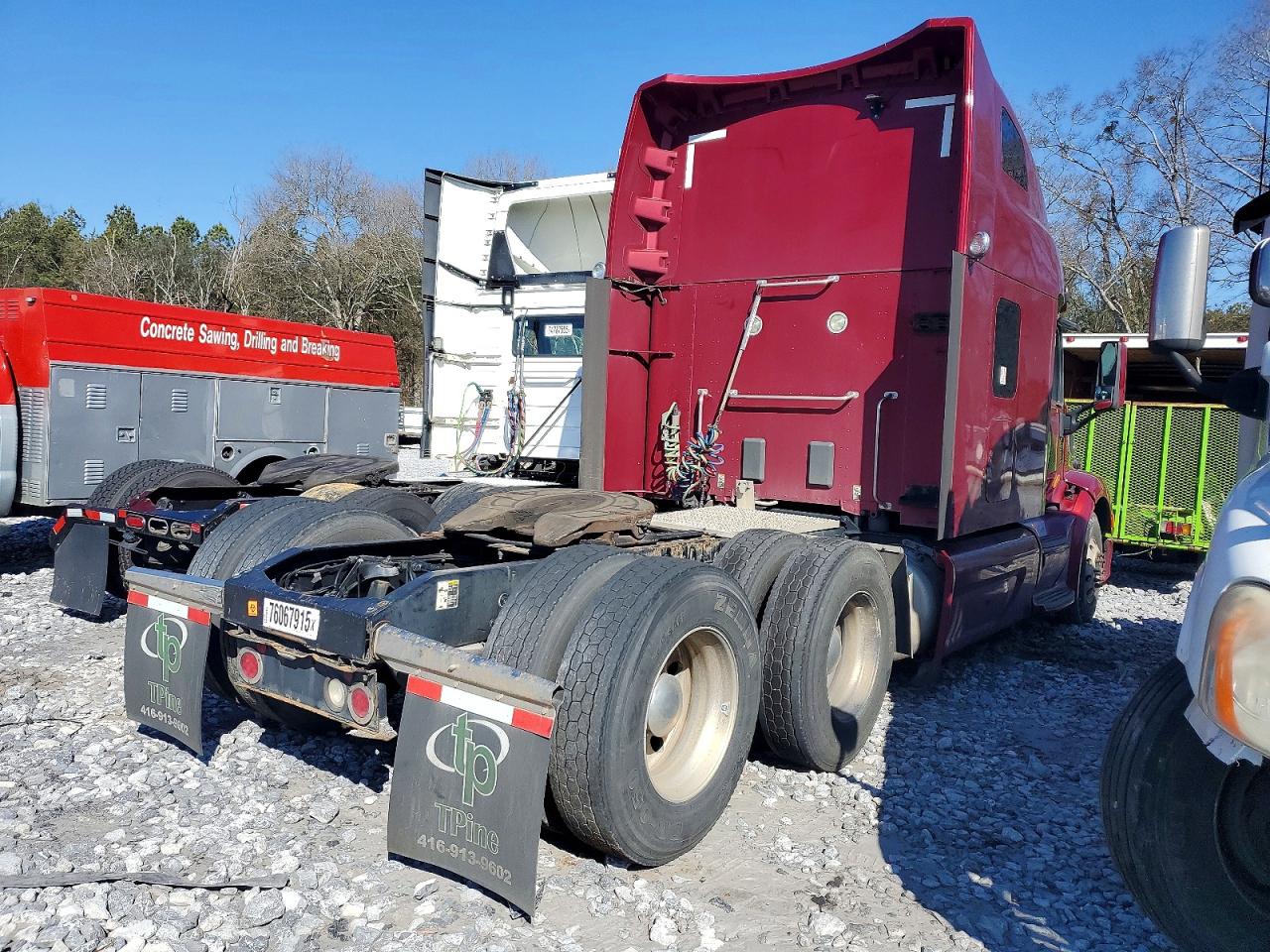 2019 PETERBILT ALL MODELS