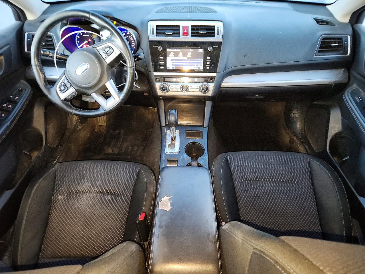 2015 SUBARU OUTBACK