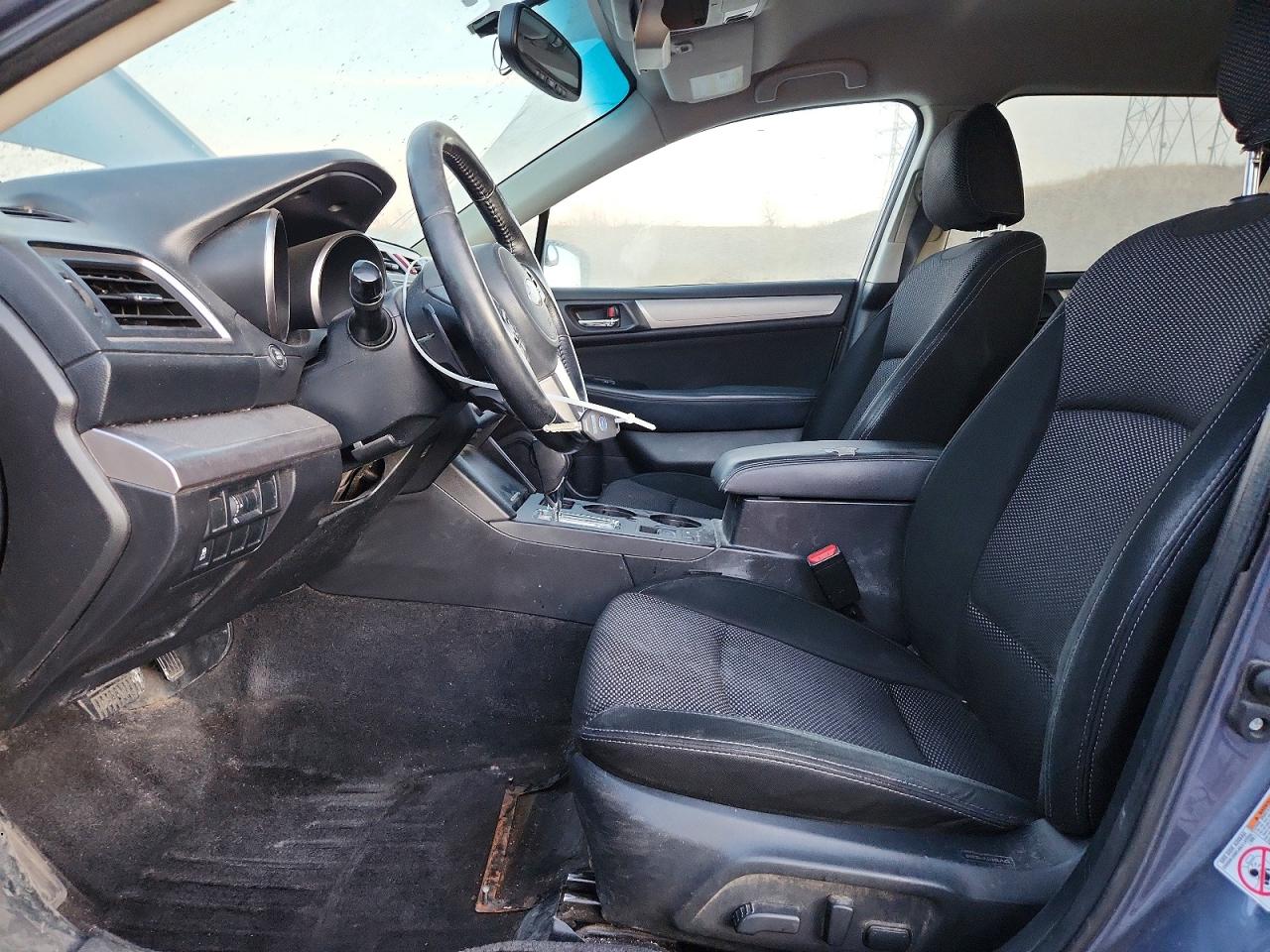2015 SUBARU OUTBACK