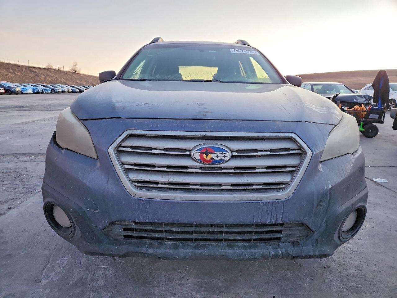 2015 SUBARU OUTBACK