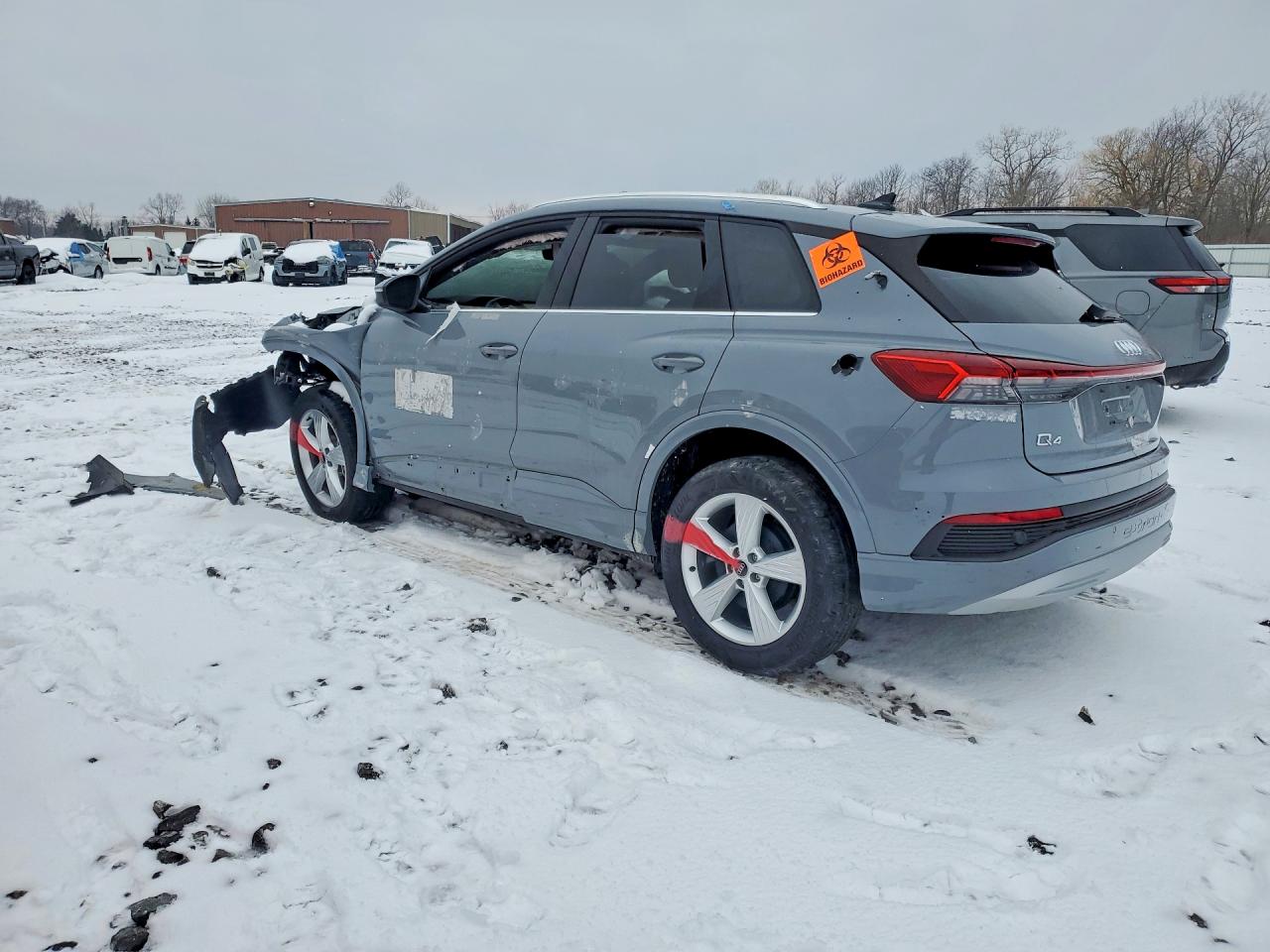 2022 AUDI Q4 E-TRON