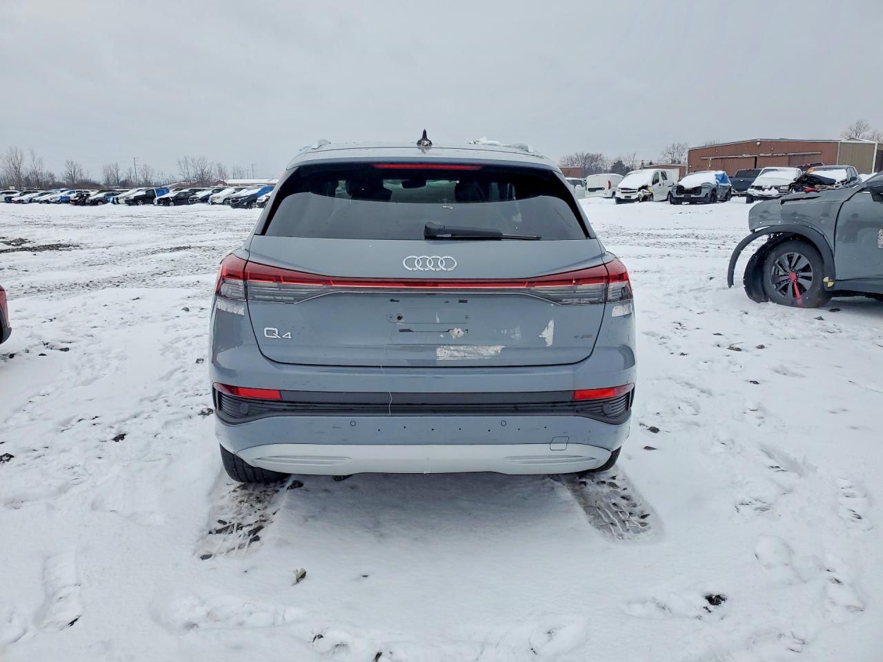 2022 AUDI Q4 E-TRON