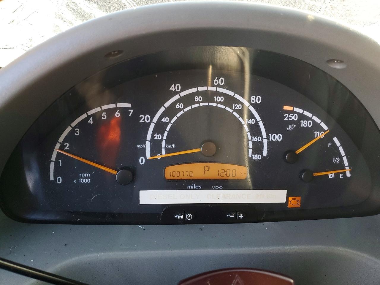 2005 SPRINTER ALL OTHER