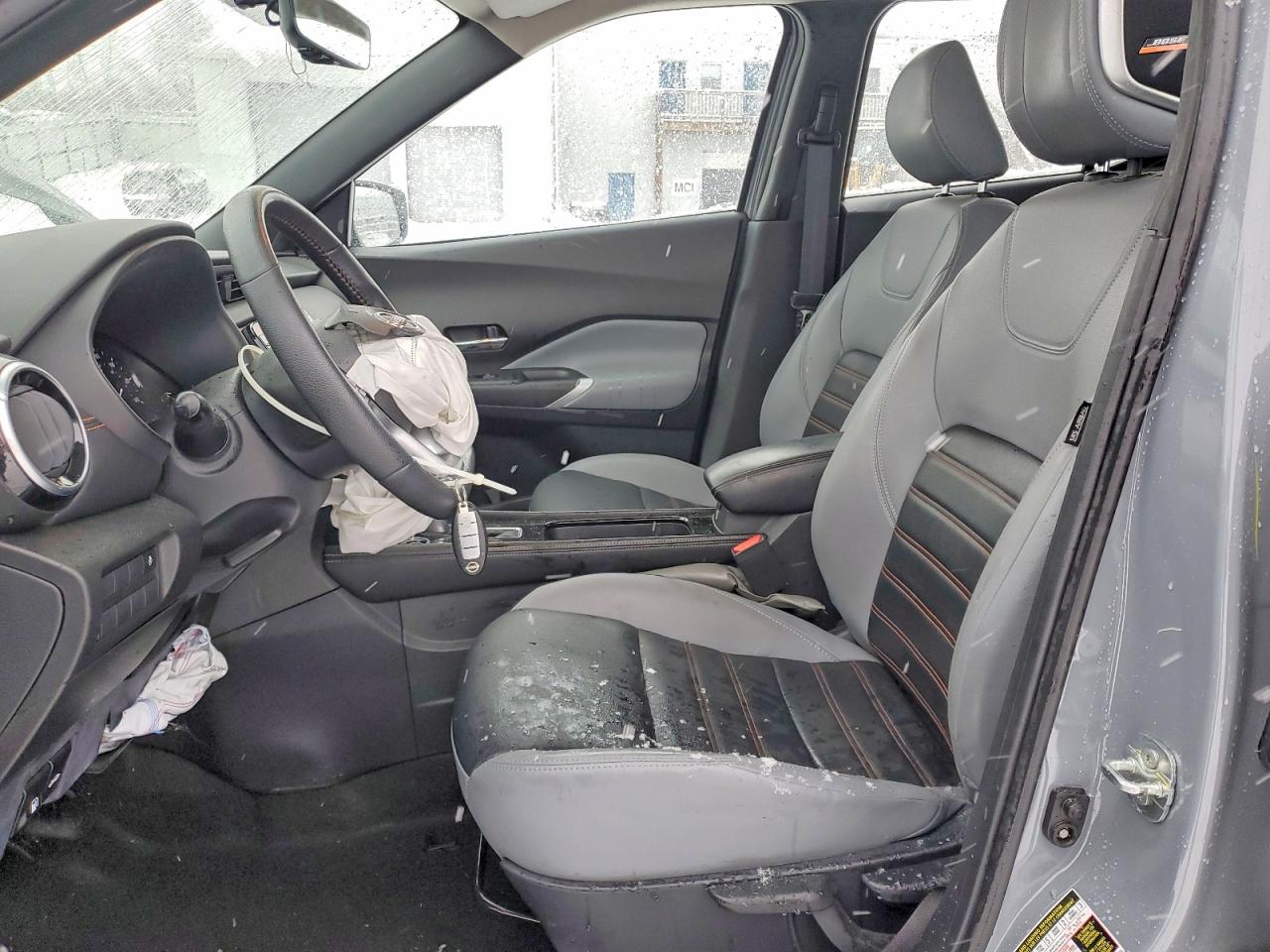 2022 NISSAN KICKS