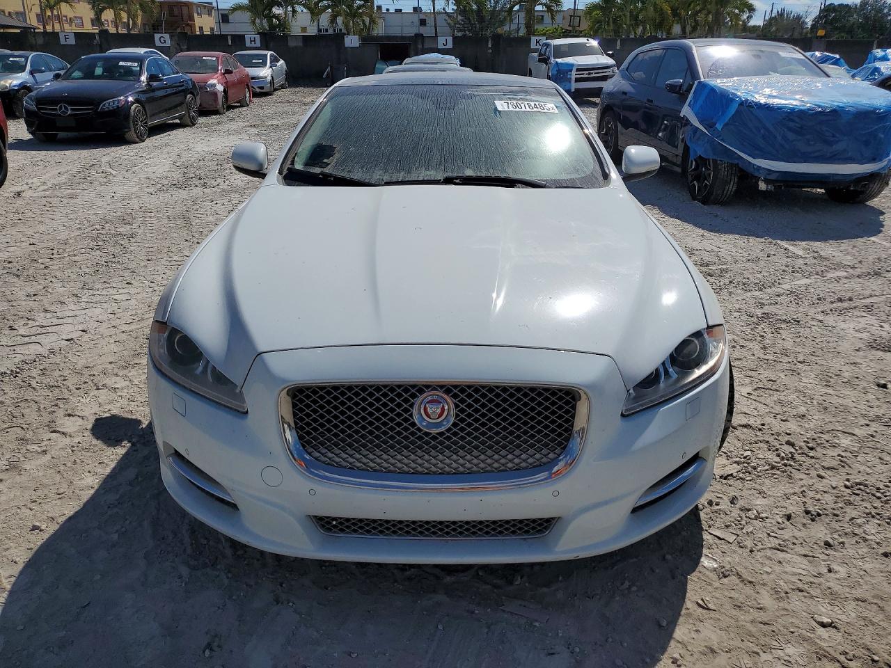 2014 JAGUAR XJ