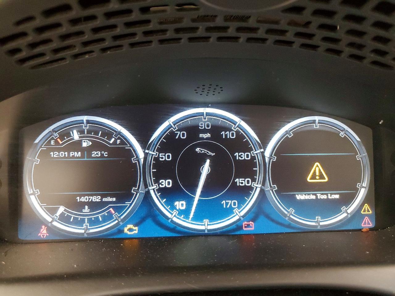 2014 JAGUAR XJ