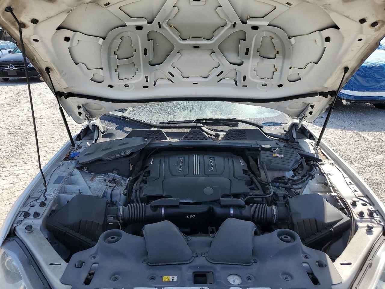 2014 JAGUAR XJ