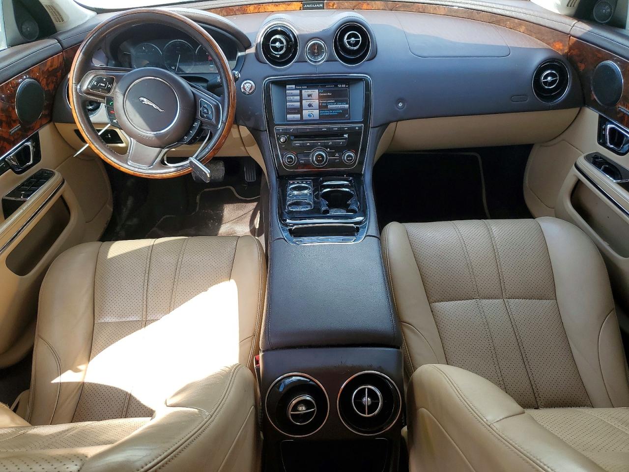 2014 JAGUAR XJ