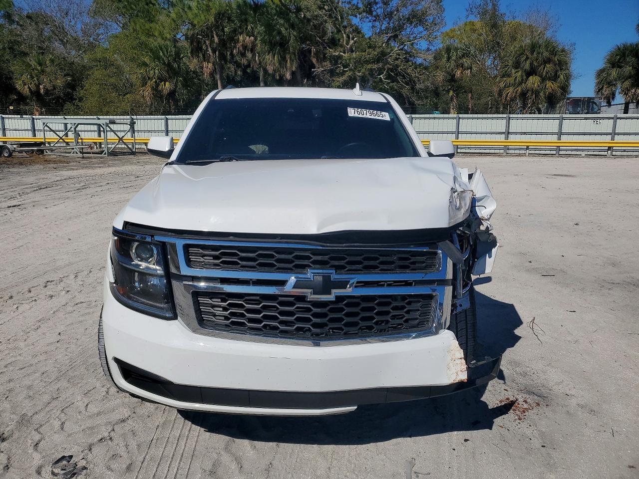 2017 CHEVROLET SUBURBAN