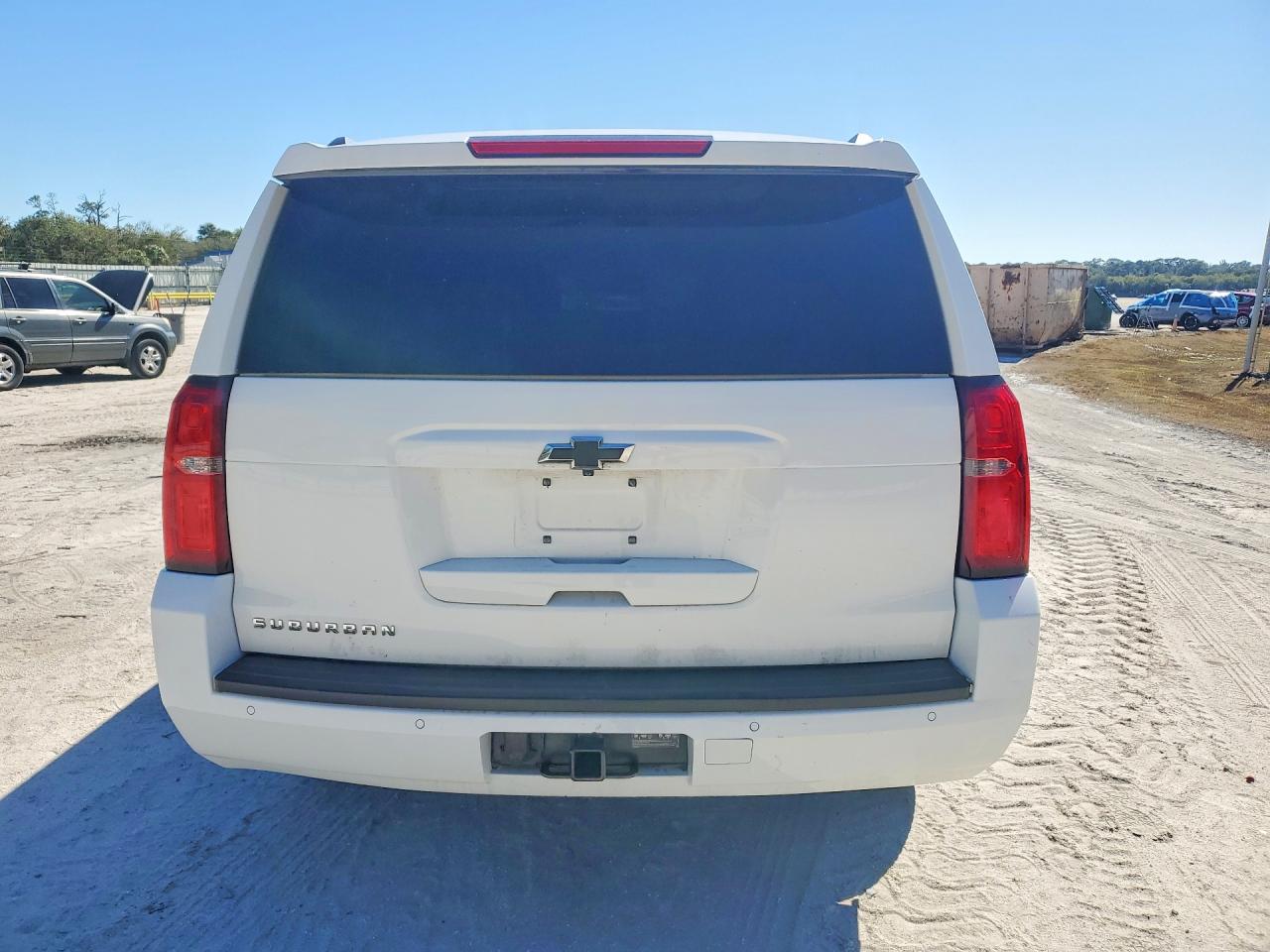 2017 CHEVROLET SUBURBAN