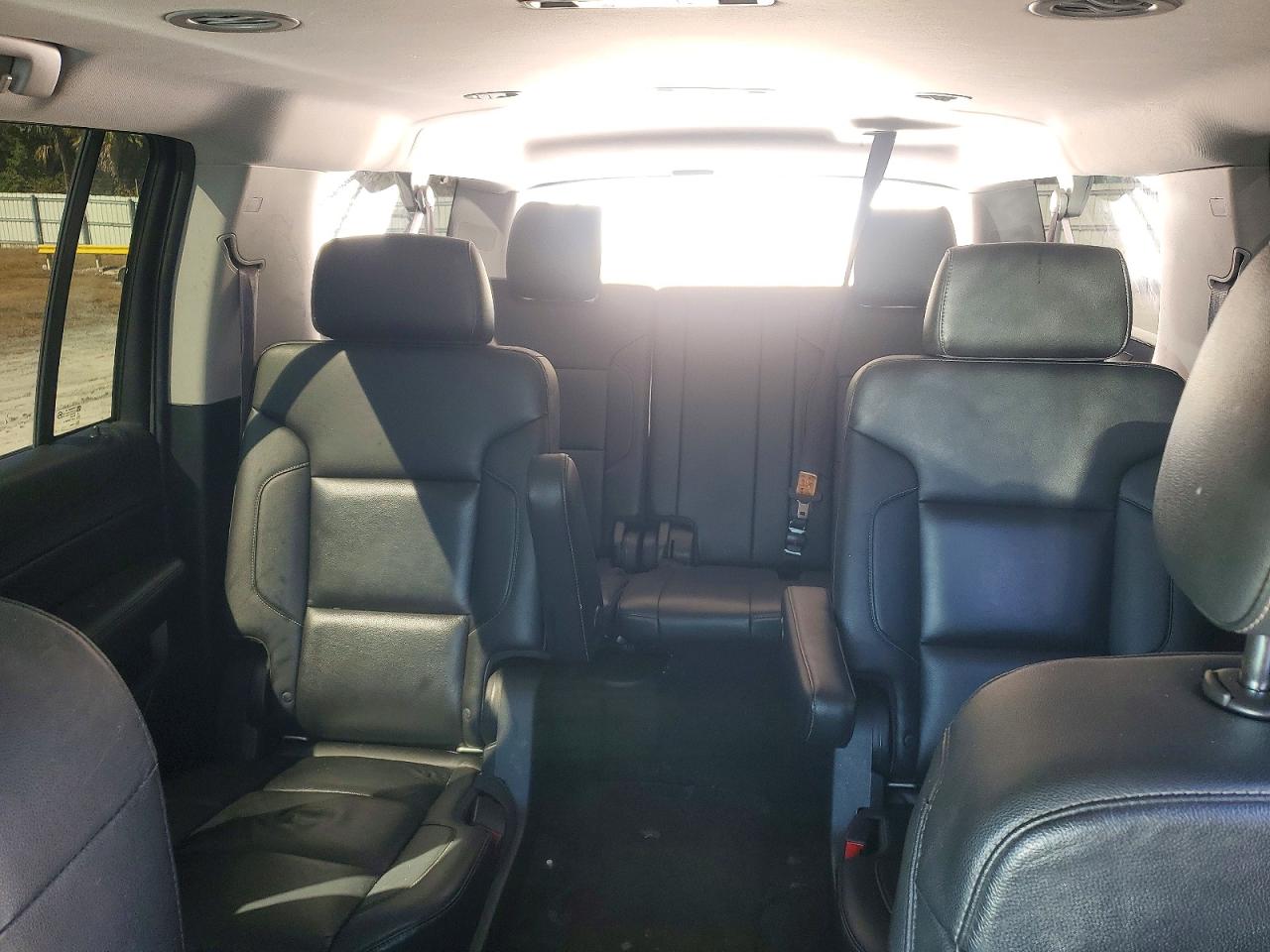 2017 CHEVROLET SUBURBAN