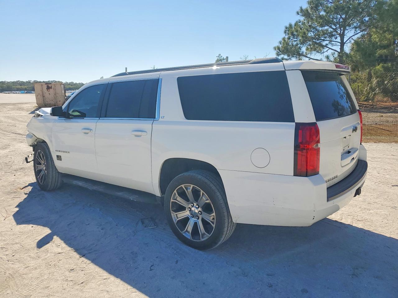 2017 CHEVROLET SUBURBAN