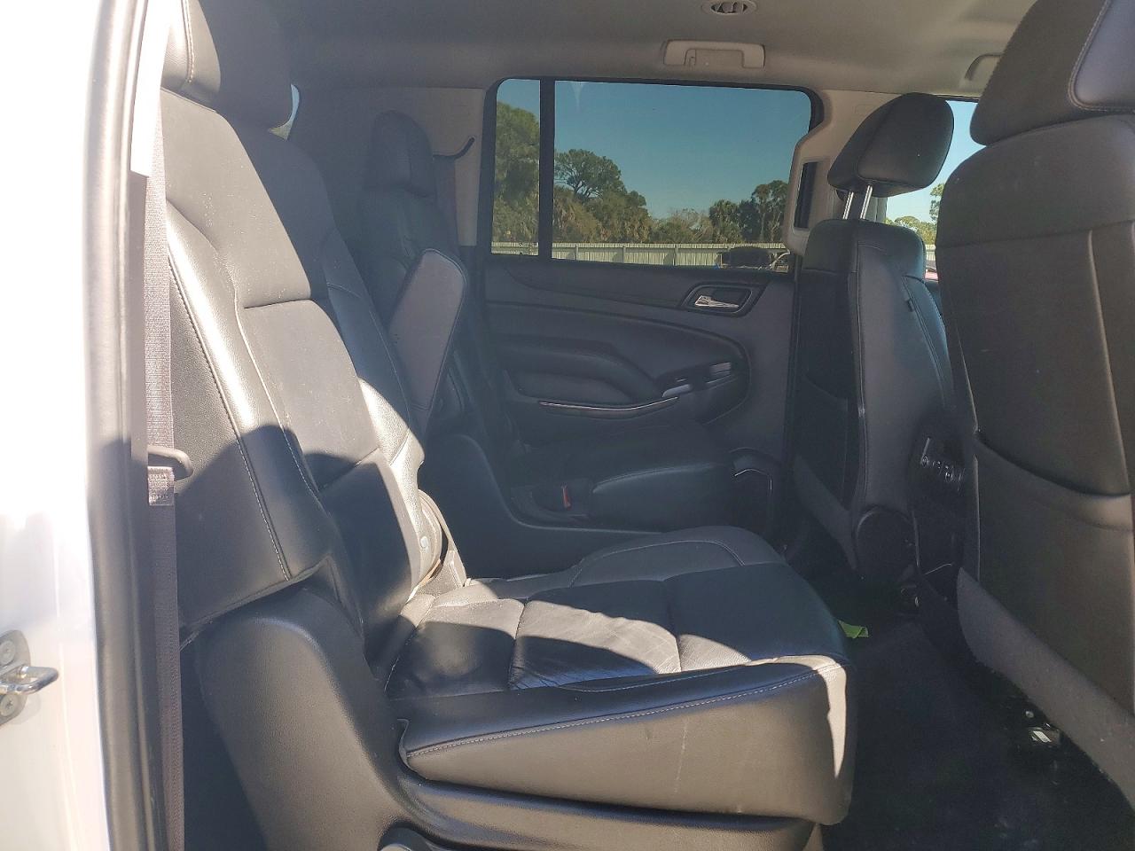 2017 CHEVROLET SUBURBAN