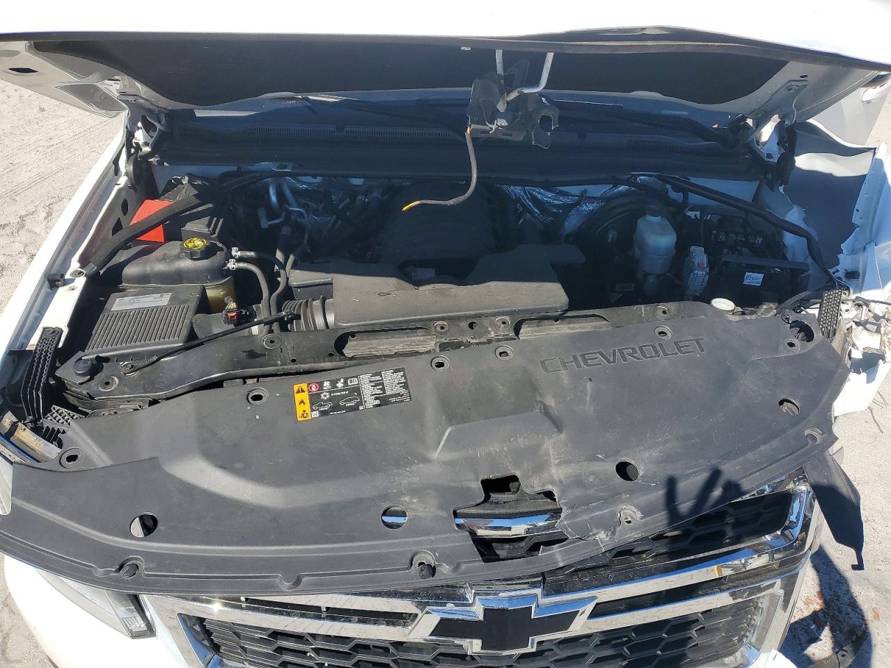 2017 CHEVROLET SUBURBAN