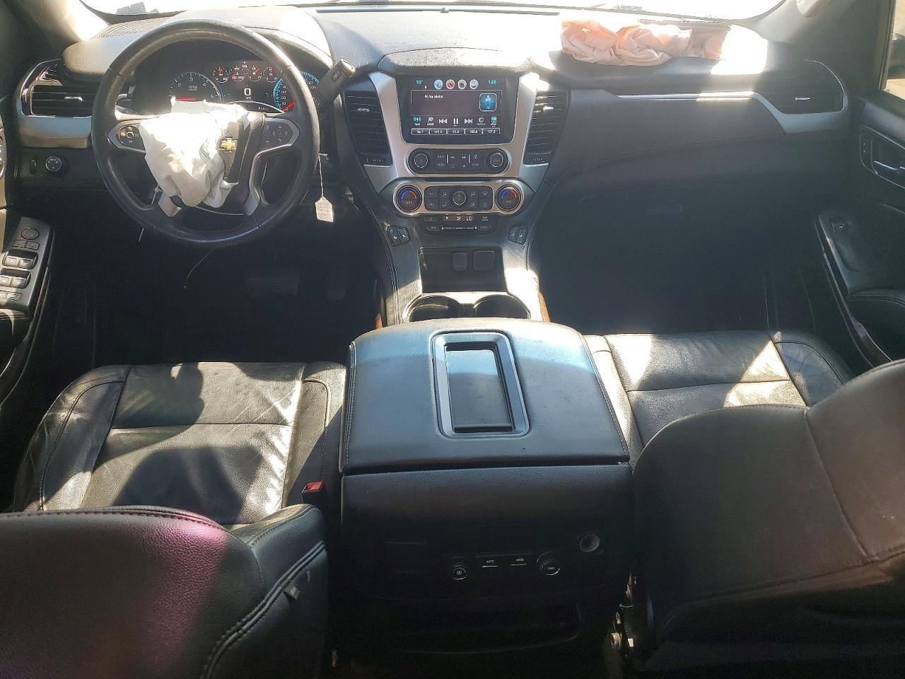 2017 CHEVROLET SUBURBAN