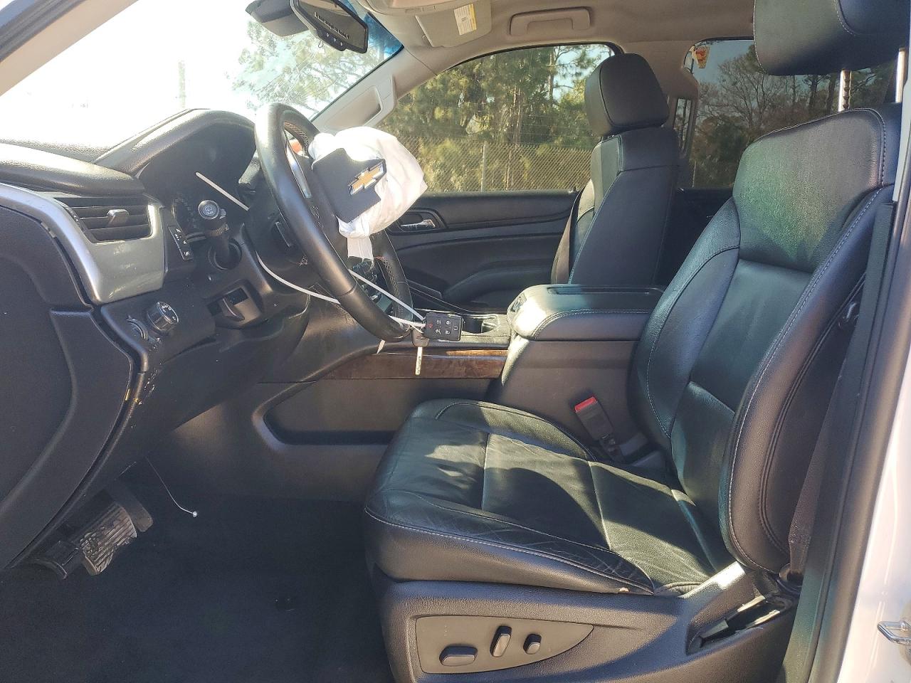 2017 CHEVROLET SUBURBAN