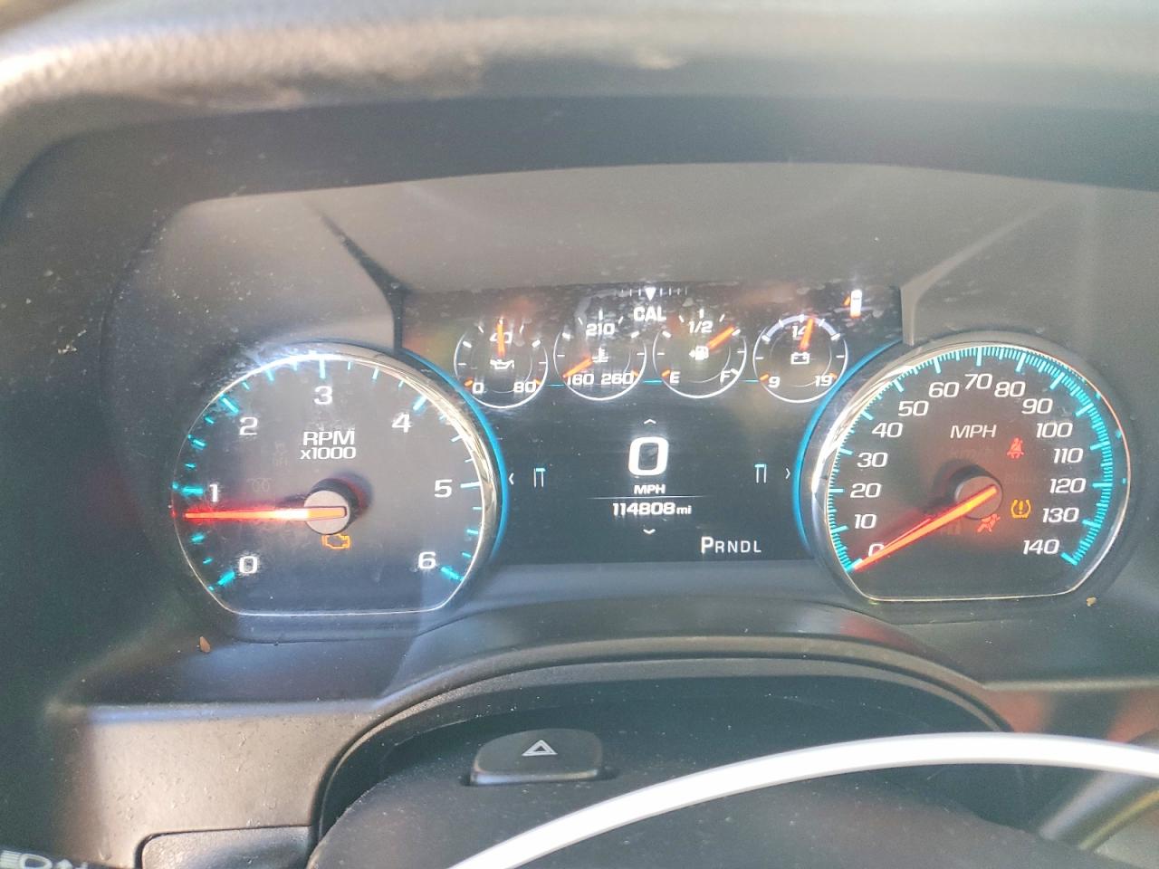 2017 CHEVROLET SUBURBAN