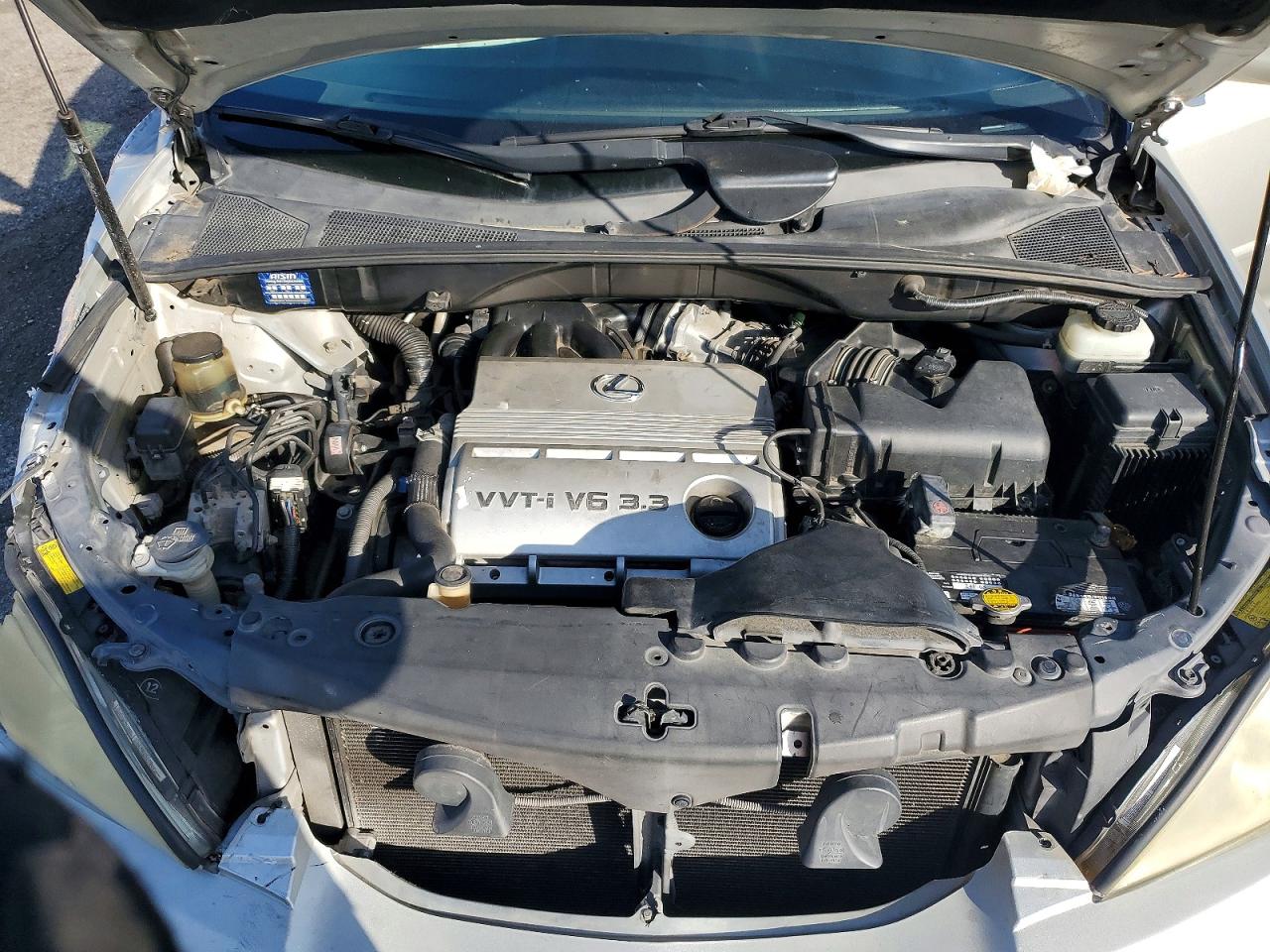 2005 LEXUS RX330
