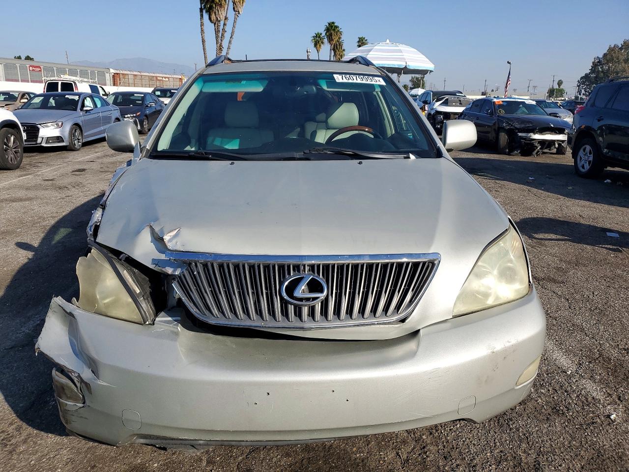 2005 LEXUS RX330