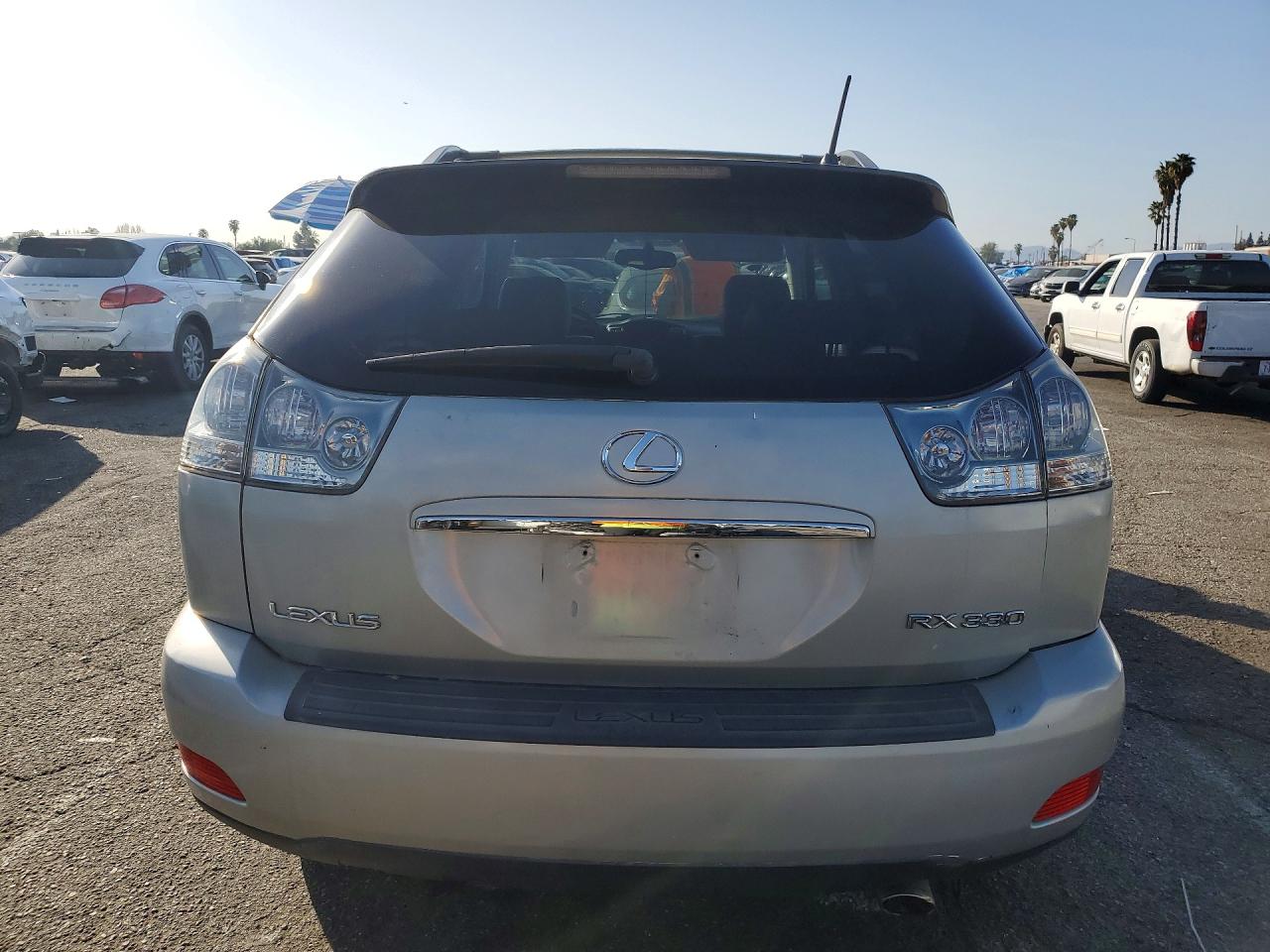 2005 LEXUS RX330