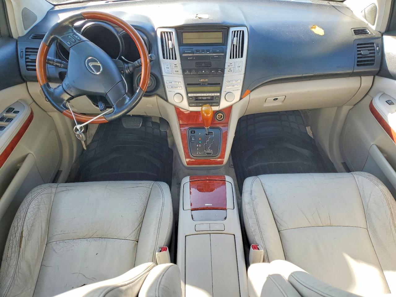 2005 LEXUS RX330
