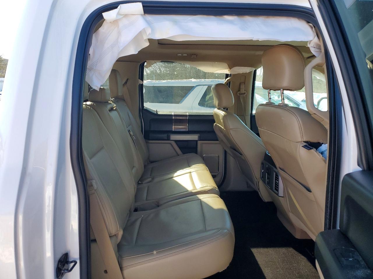 2016 FORD F150