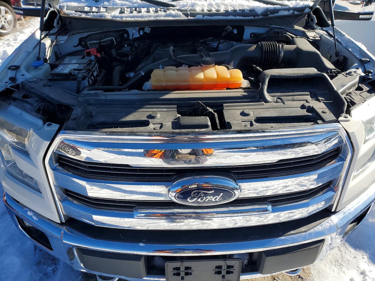 2016 FORD F150