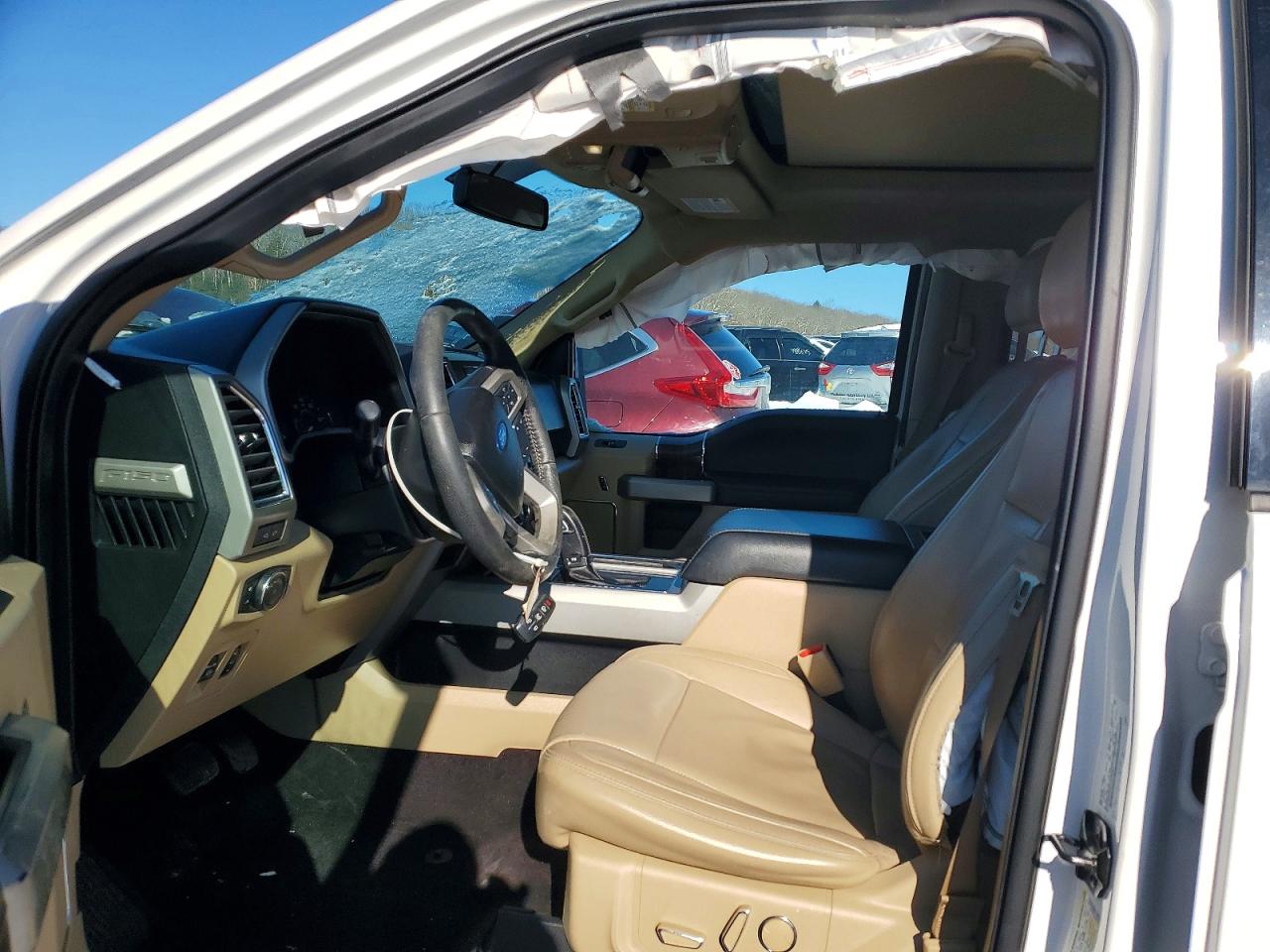2016 FORD F150