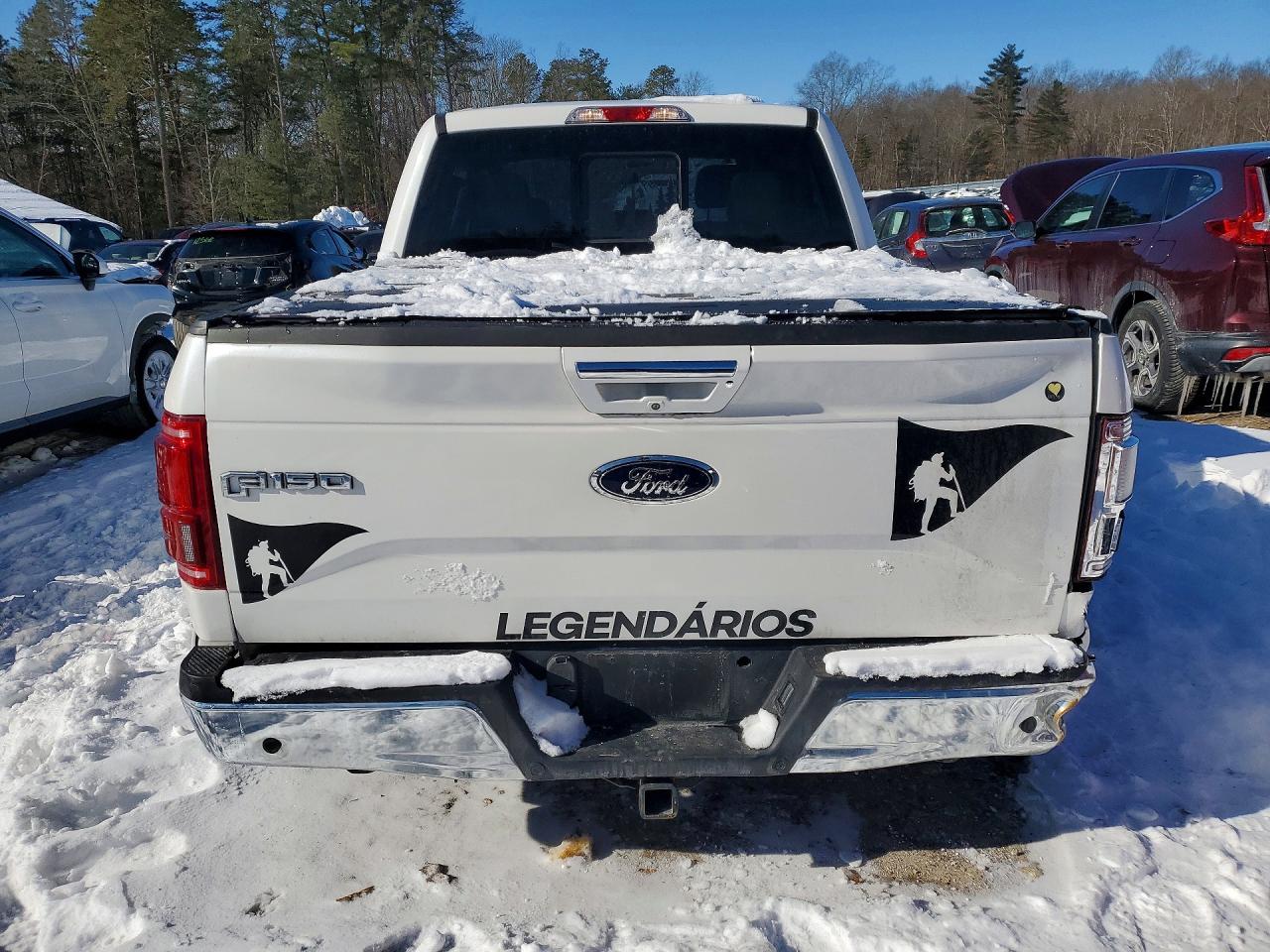 2016 FORD F150