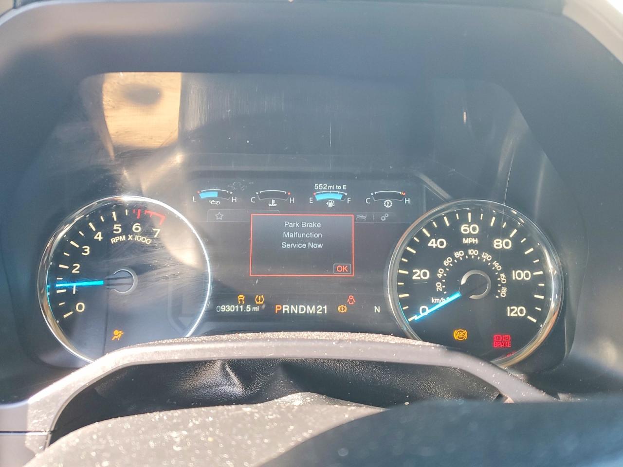 2016 FORD F150