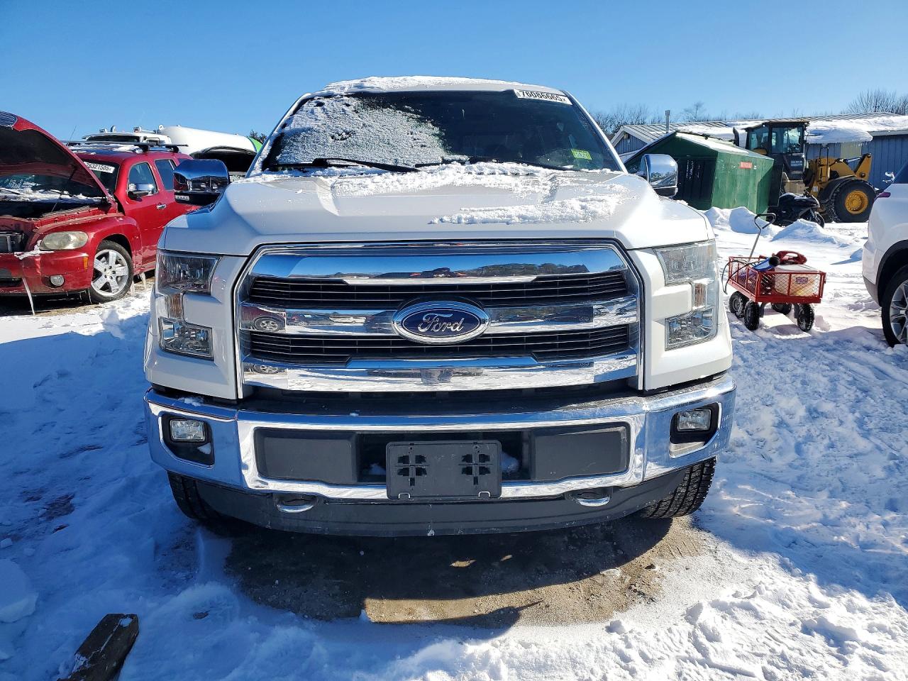 2016 FORD F150