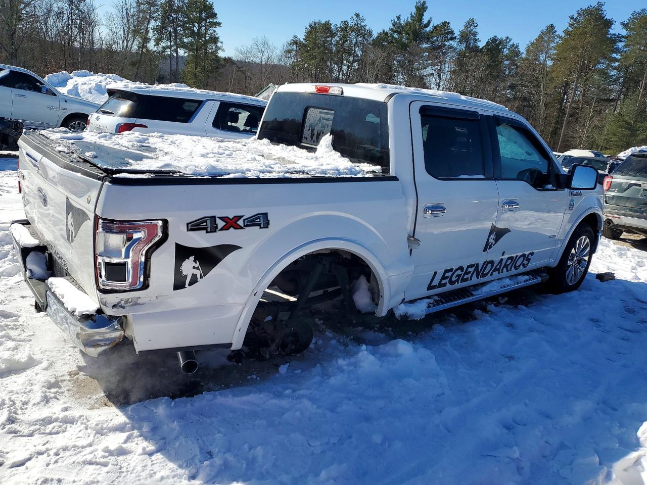 2016 FORD F150