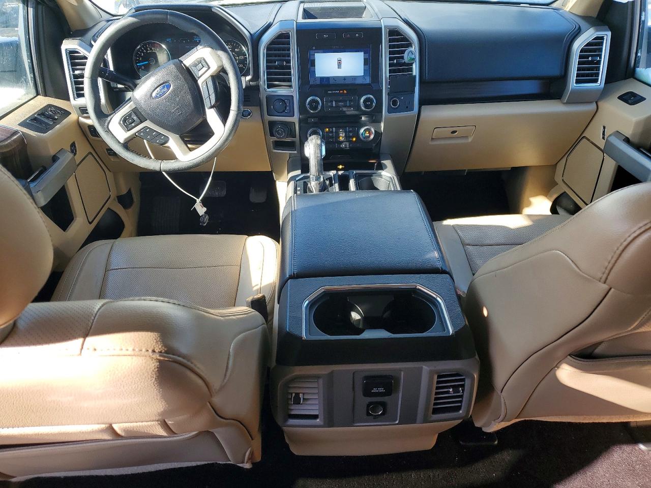 2016 FORD F150