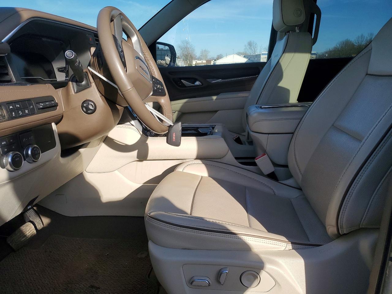 2022 GMC YUKON