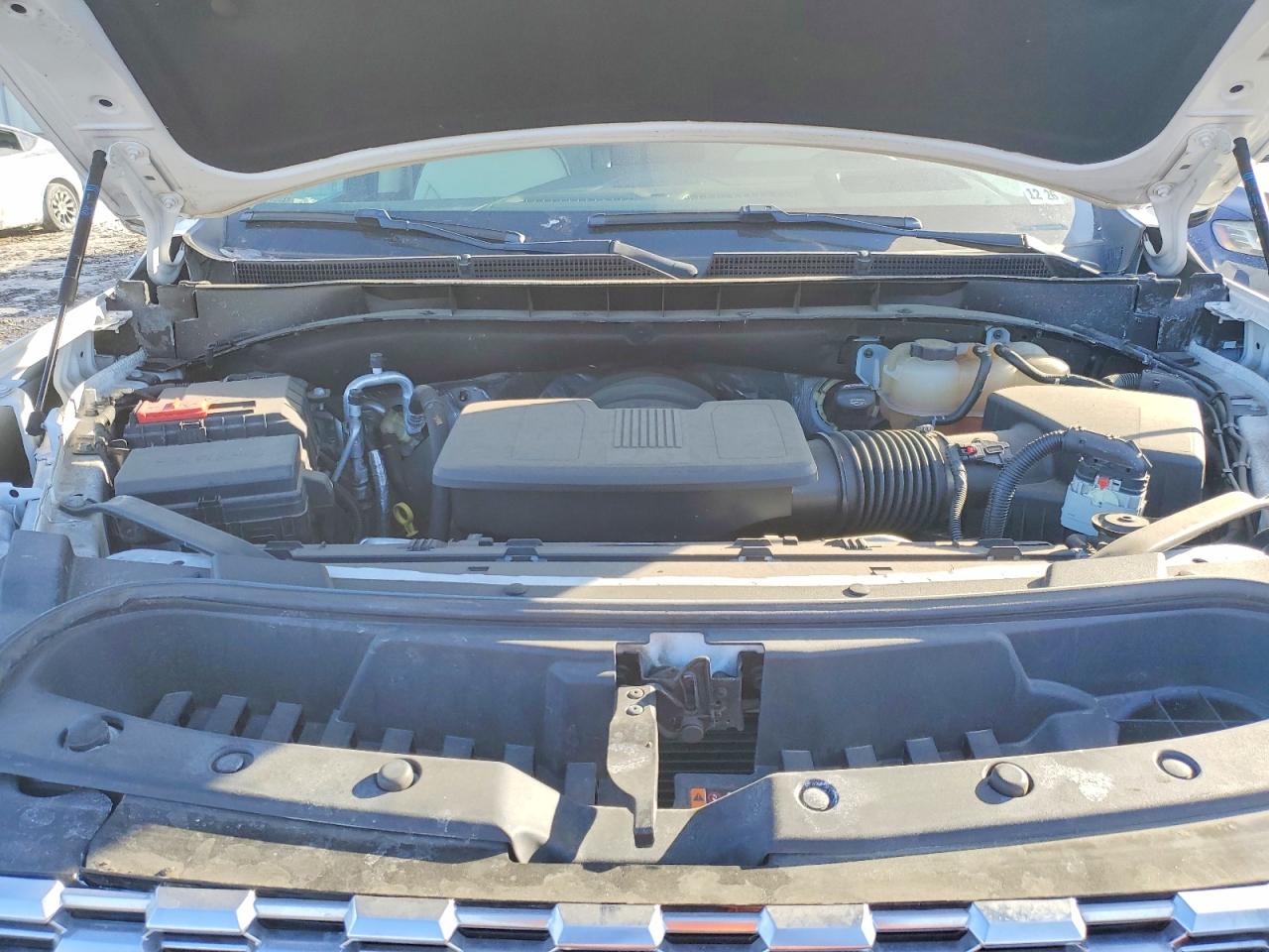 2022 GMC YUKON