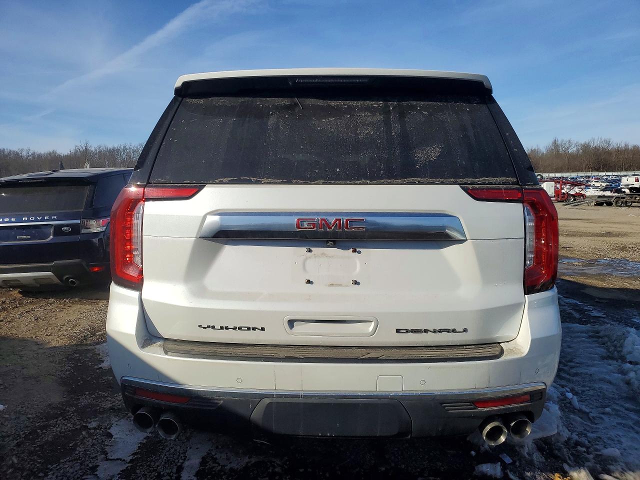 2022 GMC YUKON