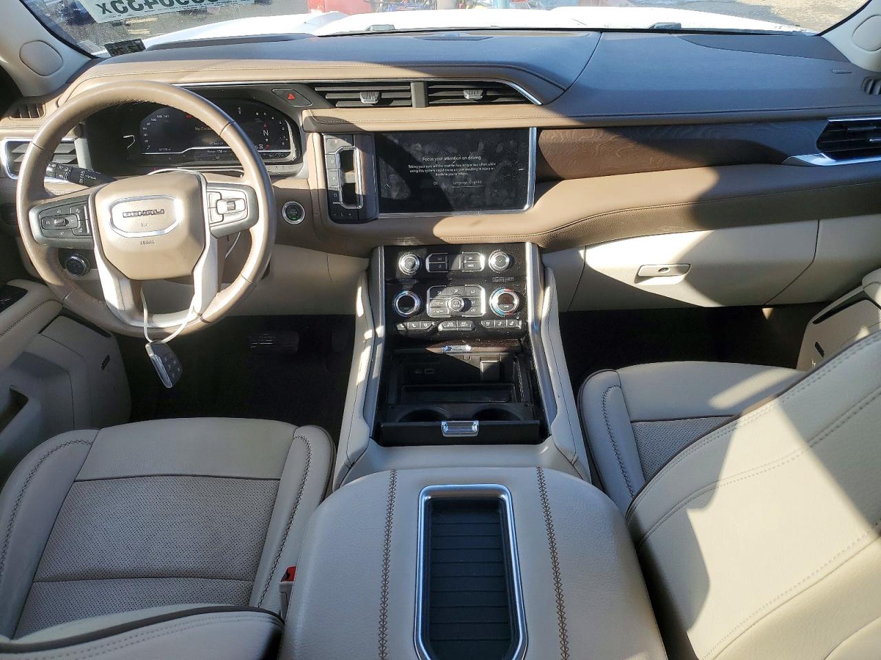 2022 GMC YUKON