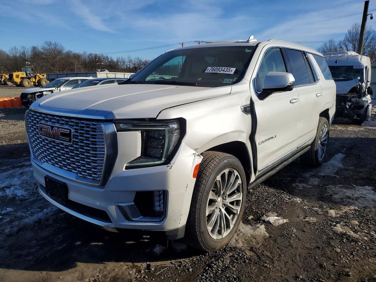 2022 GMC YUKON