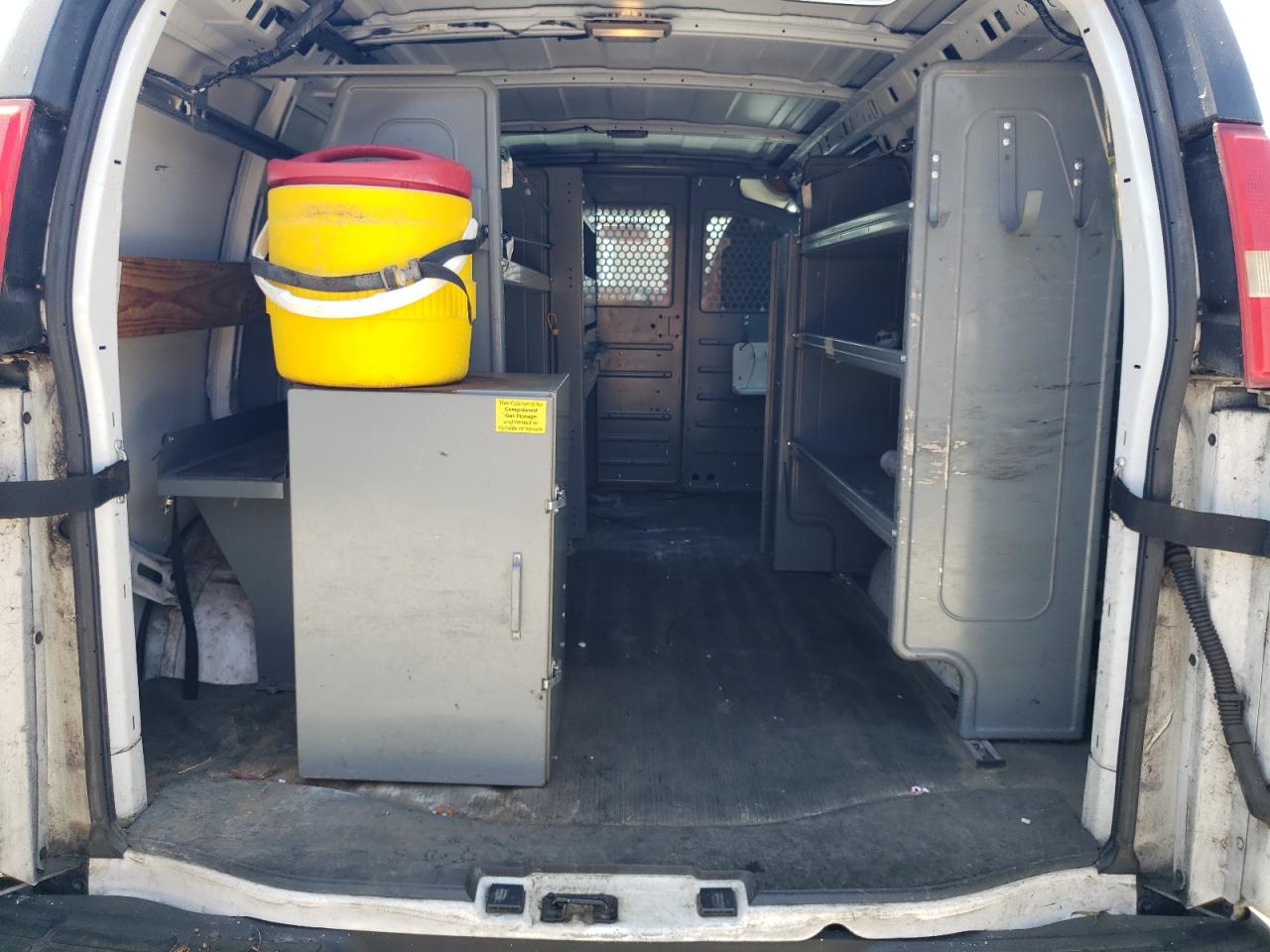 2014 CHEVROLET EXPRESS
