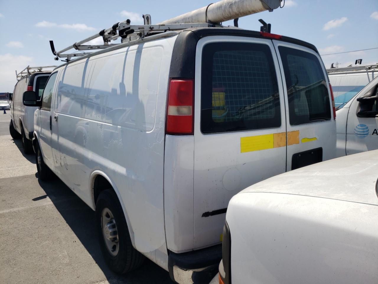 2014 CHEVROLET EXPRESS