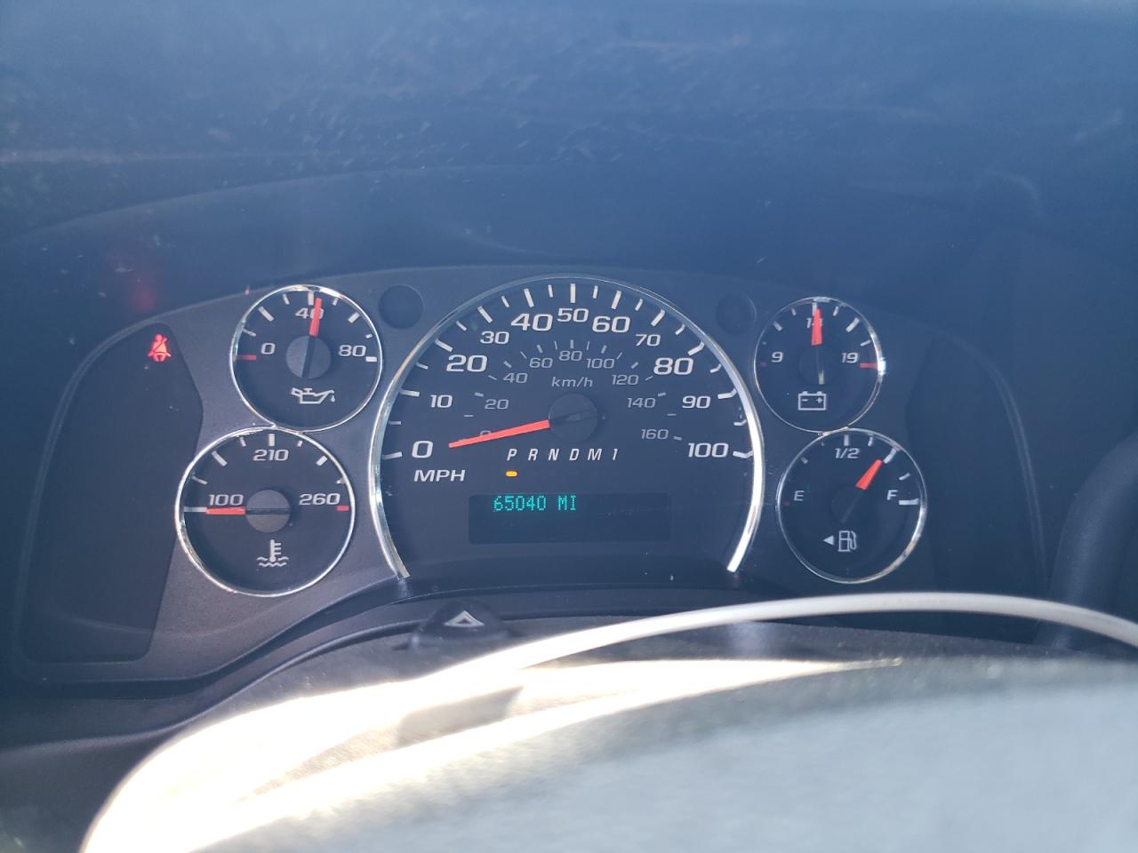 2014 CHEVROLET EXPRESS