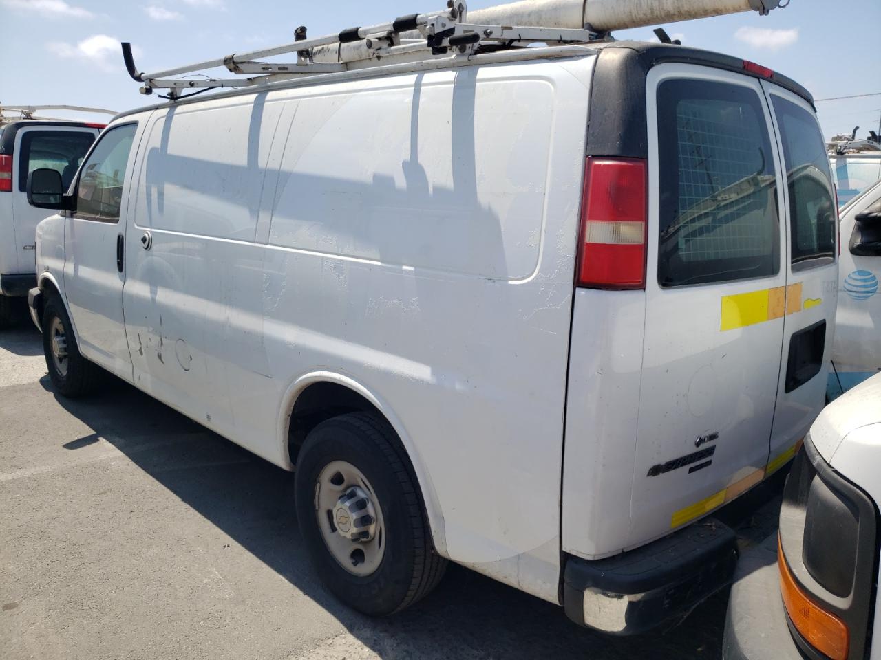 2014 CHEVROLET EXPRESS