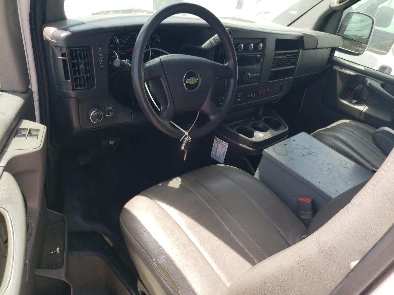 2014 CHEVROLET EXPRESS