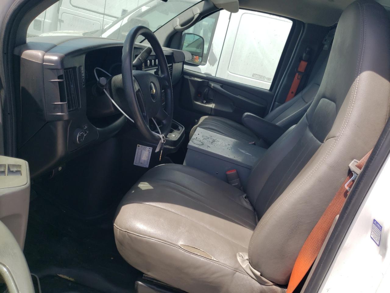 2014 CHEVROLET EXPRESS