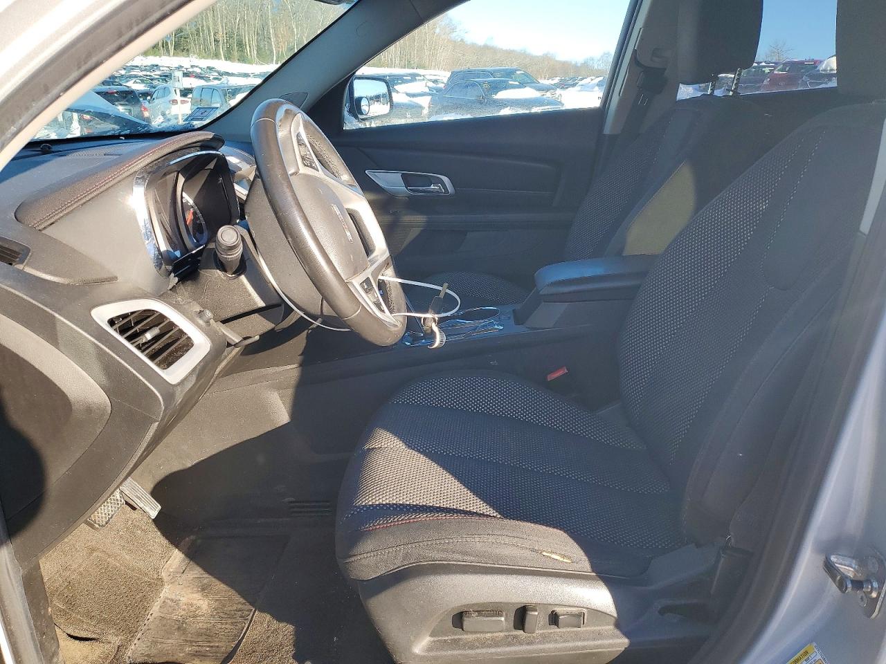 2011 GMC TERRAIN