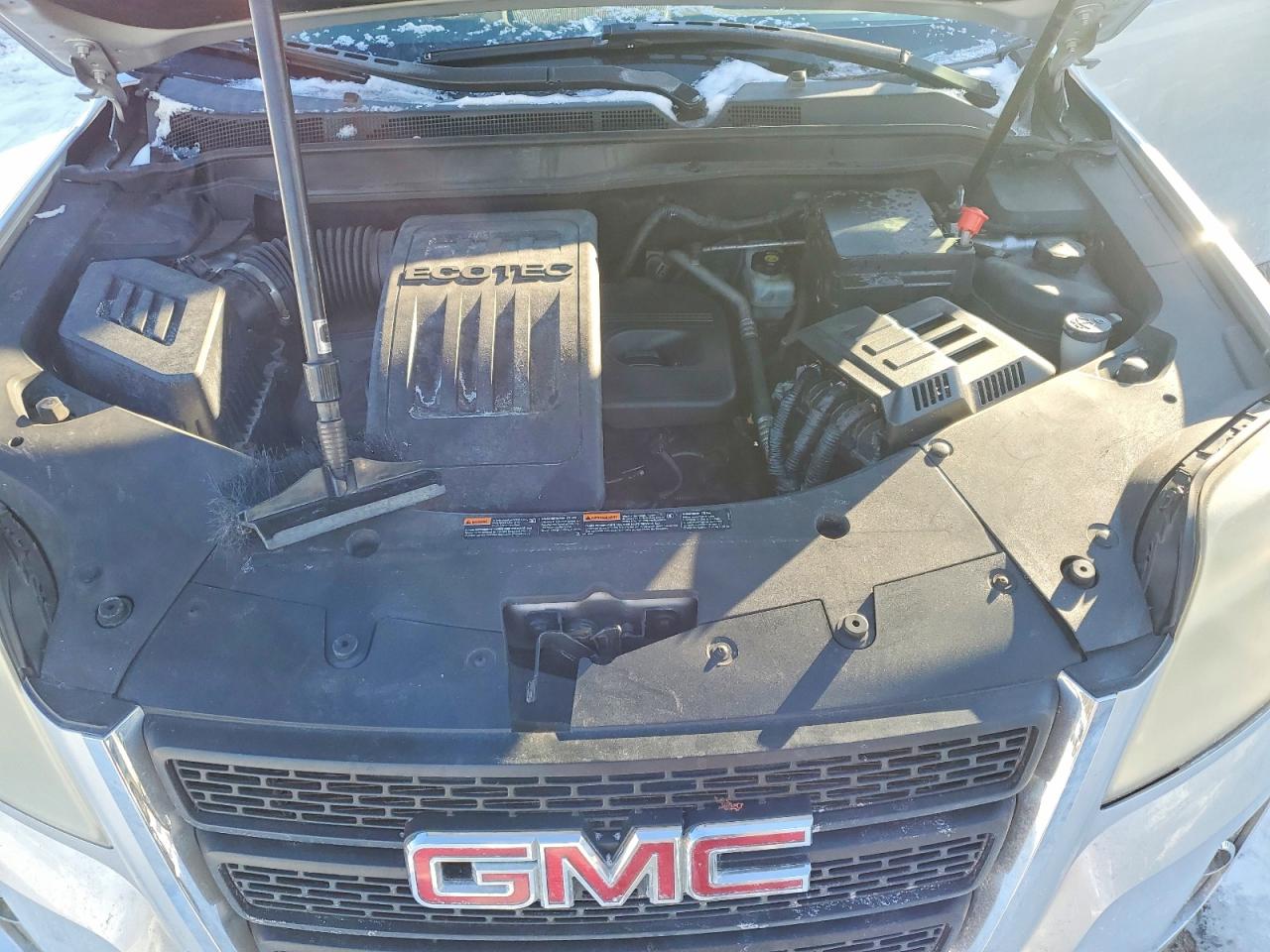 2011 GMC TERRAIN