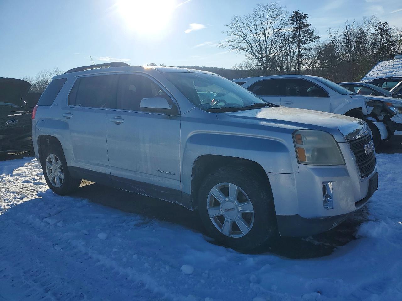 2011 GMC TERRAIN