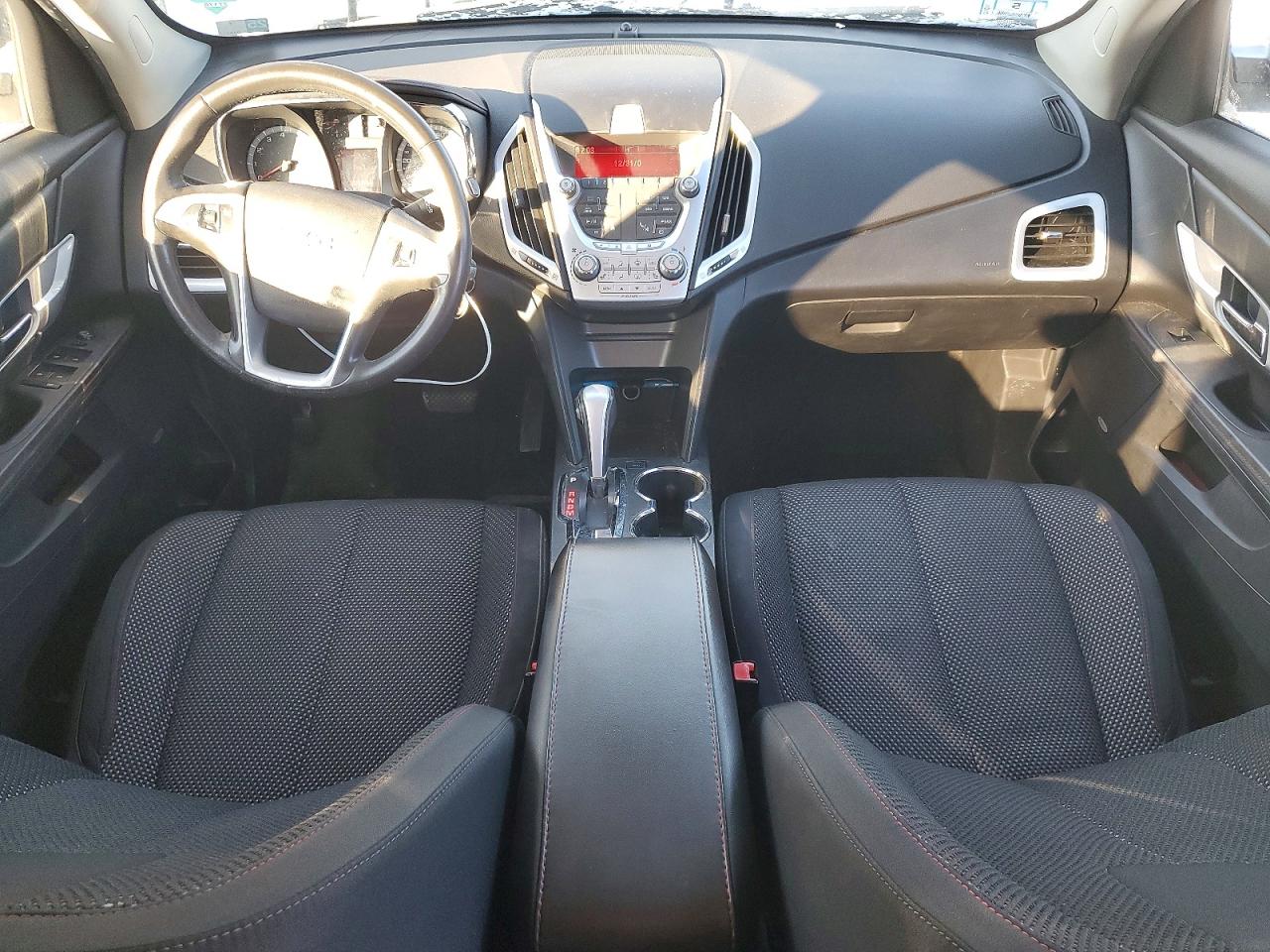 2011 GMC TERRAIN