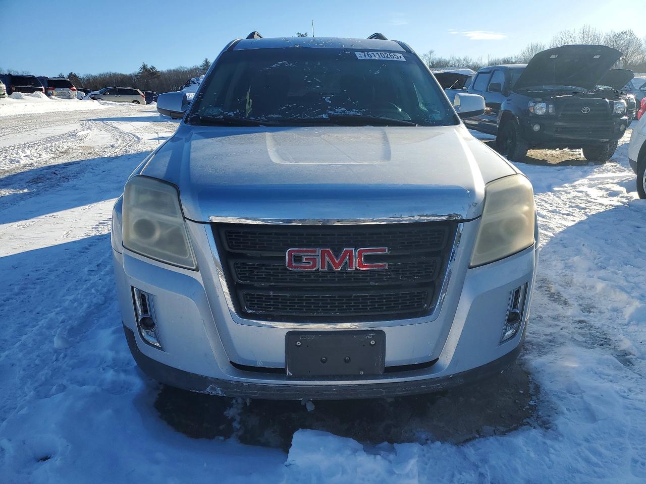 2011 GMC TERRAIN